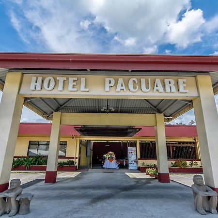 Hotel Pacuare Siqurres Da Alegria Esterno foto