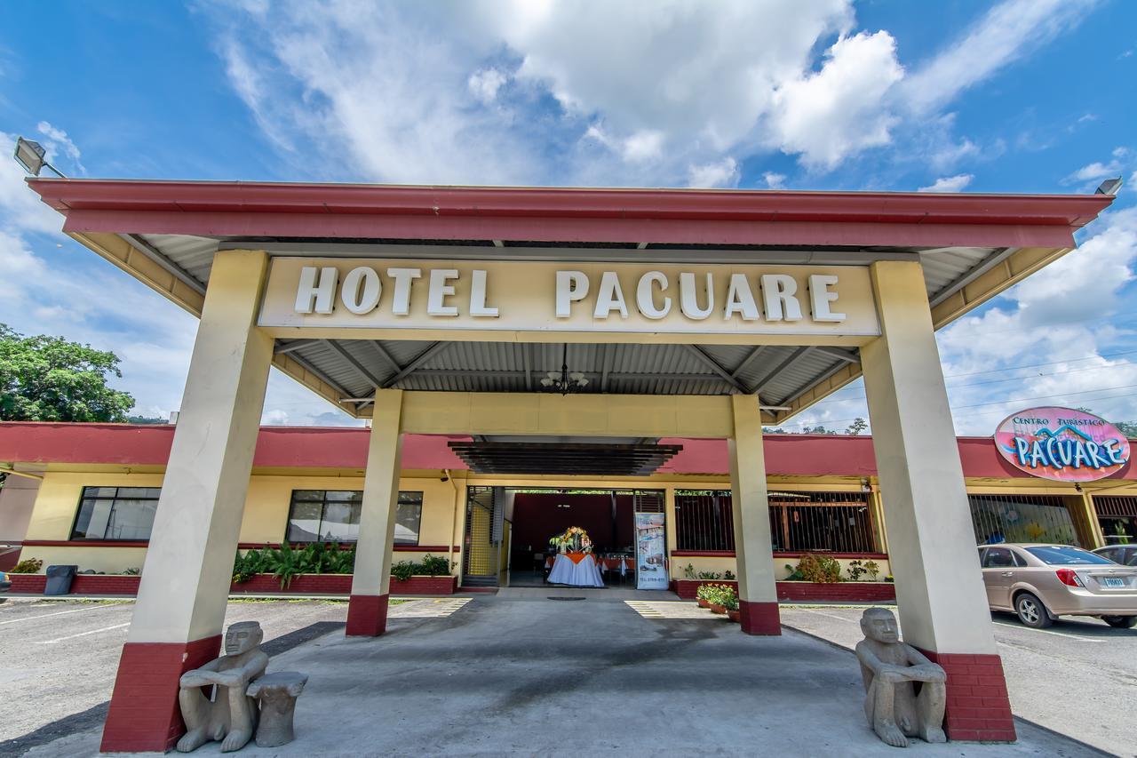 Hotel Pacuare Siqurres Da Alegria Esterno foto