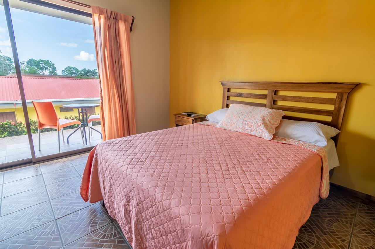 Hotel Pacuare Siqurres Da Alegria Esterno foto